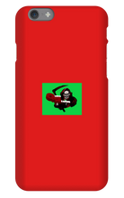quietreap3r iPhone Phone Cases