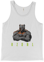 RZ PITTBULL ENERGY TECH Tank Top
