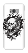 Skull Design Samsung Phone Cases