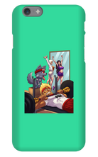 wolfy2032 iPhone Phone Cases