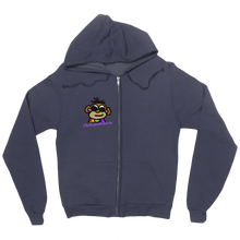 Mclovin this Zip Up Hoodie
