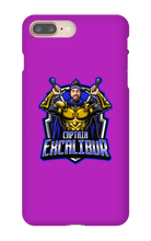Captain Excalibur iPhone Phone Cases
