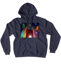 Among Us Hoodies (No-Zip/Pullover)