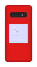 lxser34k Samsung Phone Cases