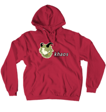 KHAOS Hoodies (No-Zip/Pullover) Graphic & Text