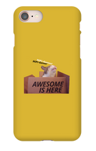 hifi_games iPhone Cases