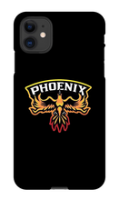 EvolvedPhoenix iPhone Phone Cases