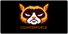 counterforce XXL Gaming Mousepad