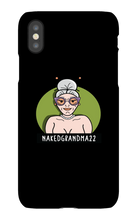 NakedGrandma22 iPhone Phone Cases