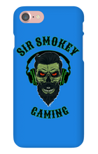 sirsmokeygaming iPhone Phone Cases