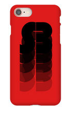 silentbanks iPhone Phone Cases
