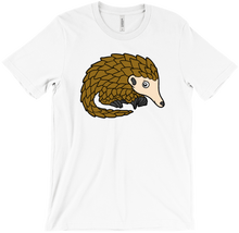 T-shirt pangolino