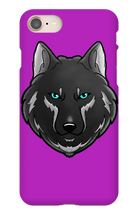 burakkuwolf iPhone Phone Cases