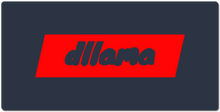 dllama XXL Gaming Mousepad