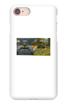epo8 iPhone Phone Cases