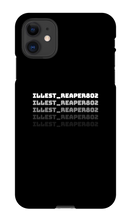 Reapers Den Offical iPhone Phone Cases