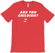 Childish T-Shirts