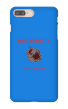 Tiffanys Skull N Roses IPhone Case