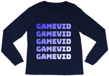 gamevid Long Sleeve, style 2