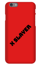 xslayer iPhone Phone Cases