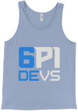 SixpiDevs Camiseta Sin Mangas / Tank Top V2.1
