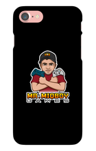 mrmiqboygames iPhone Phone Cases