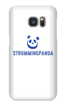 StrummingPanda Samsung Case - White