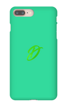 DavidDoherty7 iPhone Phone Cases