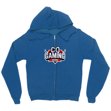 cogaming84 Zip Up Hoodie