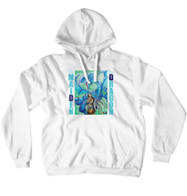 DVArts | The Maiden & The Dragon Hoodie