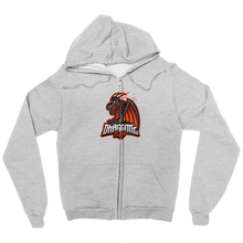draggonzplays Zip Up Hoodie