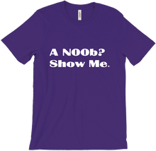 A N00b? Show Me.