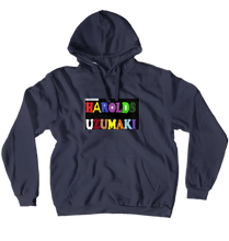 haroldsuzumaki Hoodies (No-Zip/Pullover)