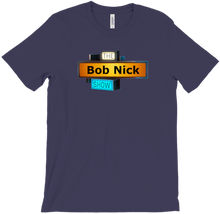 bob nick show  t shirt