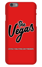 TheVegas iPhone Phone Cases