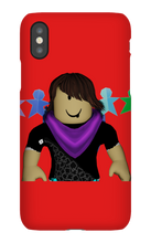 Clanx iPhone Phone Cases