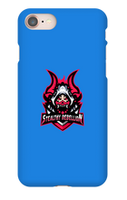 stealthyrebellion iPhone Phone Cases
