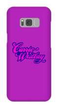 carriewestbay77 Samsung Phone Cases