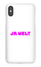 jrwelt iPhone Phone Cases