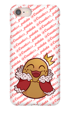 countess_patata iPhone Phone Cases