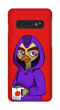 capinha para samsung do avestruz