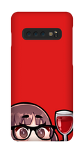 lexicayo Samsung Phone Cases