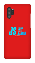 Super Jeff Samsung Phone Cases