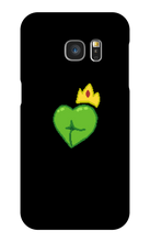 Heart Emote Samsung Phone Cases