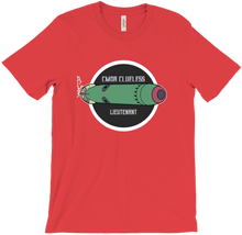 Lieutenant Tee