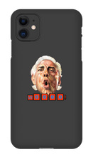 Ric Flair "Wooo" iPhone Cases