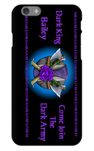 darkkingbailey iPhone Phone Cases