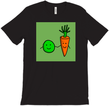 peasxcarrots T-Shirt1