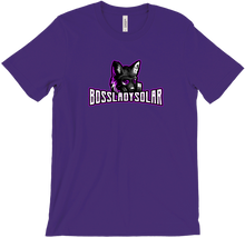 BossLadySolar T-Shirts