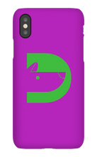 DumbDaug iPhone Phone Cases